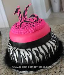 Find the right sweet sixteen cake flavor for your cake based on. Coolest Homemade