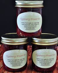 raspberry preserves no pectin recipe