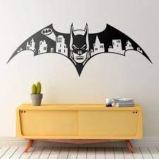 Wall Sticker Batman Gotham Knights