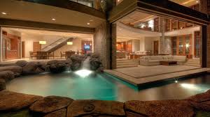Hawaiian Pool Luxury House Aquidneck