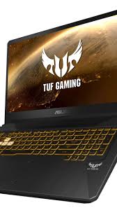 Republic of gamers wallpaper, technology, asus rog. Wallpaper Asus Tuf Gaming Fx505dy Fx705dy Ces 2019 4k Hi Tech 21017 Page 3