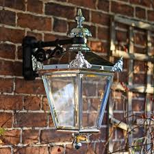 Victorian Wall Lantern