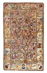 kerman oriental rug
