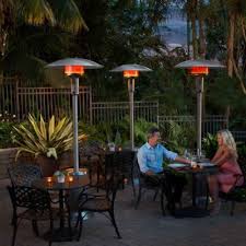 Outdoor Stand Heaters Make The Most Of