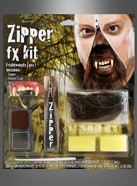 zipper werewolf kit able at