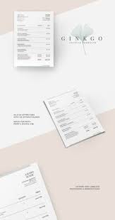 133 Best Stationery Templates Images In 2019