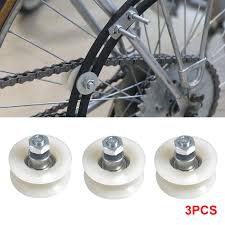 3x pulley chain tensioner roller fit