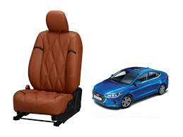 Hyundai New Elantra Nappa Leather Seat