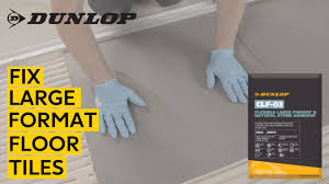 dunlop clf 03 flexible floor tile