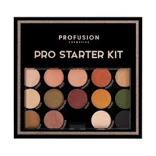 profusion cosmetics pro starter kit