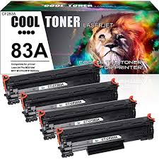 This manual comes under the category printers and has been rated by 1 people with an average of a 7.5. Cool Toner Compatible Toner Cartridge Replacement For Hp 83a Cf283a Mfp M127fw For Hp M225dn M201dw