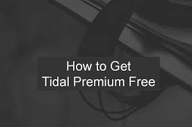 1 you are asked to provide credit card information to help ensure that you do not experience any interruptions with your service once your trial ends. How To Get Tidal Premium Free 3 Ways