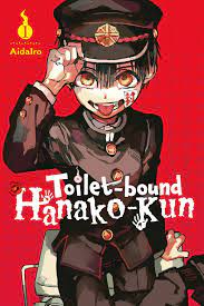 Toilet bound hanako kun manga online