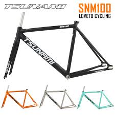 tsunami snm100 bicycle frame 49cm 52cm