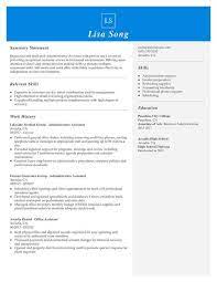 Dedicated to providing quality administrative support to maximize office productivity. Professional Administrative Resume Examples Livecareer