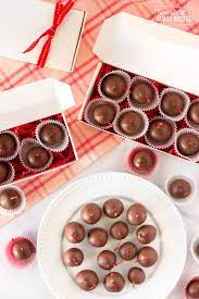 old fashioned chocolate covered cherries