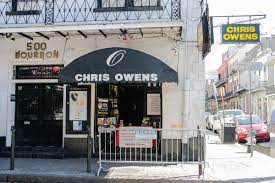 Chris Owens Club