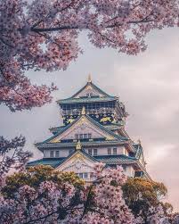 Osaka castle 4k with a maximum resolution of 7224x4819 and related osaka or castle wallpapers. Osaka Castle Japan Japan Photography Japan Travel Aesthetic Japan