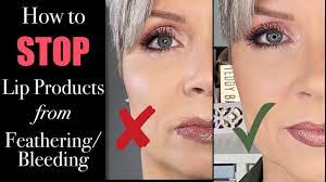 makeup 101 how to prevent lipstick