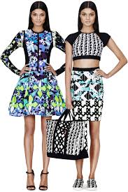peter pilotto for target lookbook makes