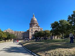 texas state capitol grounds reopening