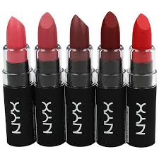 nyx velvet matte lipstick 4 g
