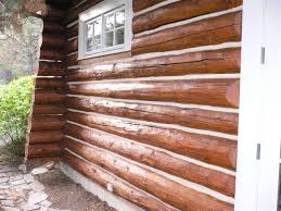 The Best Log Home Stain Log Sealer