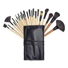cosmetic makeup brush set 24pcs