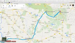 delhi nainital route queries page