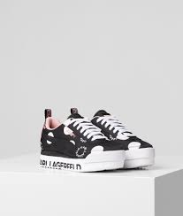 The Puma Roma Armor Sneaker Karl Lagerfeld Collections