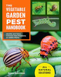 book review the vegetable garden pest