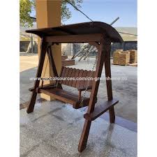 Buy Whole China Wooden Swing