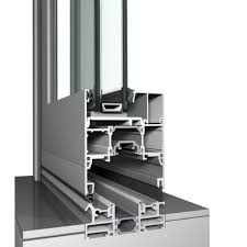 Aluminium Folding Doors Neuffer