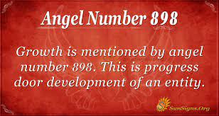 898 angel number twin flame
