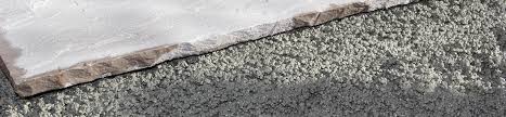 perma bed permeable bedding mortar