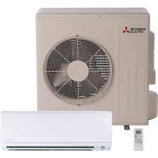 Ductless splits cool a larger area at the same btu level than do window air conditioners and portable air conditioners. Mitsubishi 9000 Btu Mini Split Dimensions