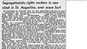 segregationists rights workers in new