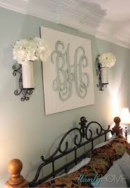 Using Wall Sconces As Vases The Hamby