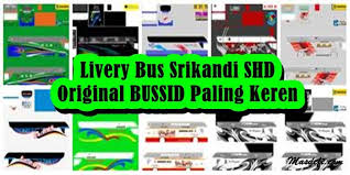 Livery po hariyanto srikandi shd for android apk download. 50 Livery Bus Srikandi Shd Original Bussid V3 5 Paling Keren 2021 Masdefi Com