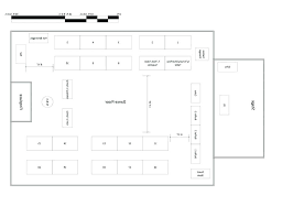Banquet Floor Plan Template Free Wedding Reception Table Layout