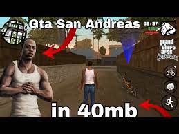 Once you've benchmarked your game, you can open up the gta 5 settings menu and make some tweaks. 40mb How To Download Gta San Andreas In 40mb Gpu Mali And Andreno Youtube