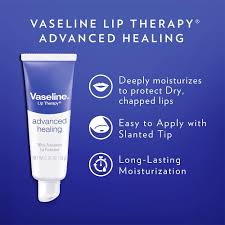 vaseline lip therapy advanced healing