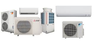 ductless installation in lake dallas