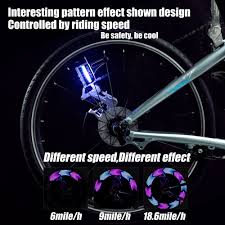Led Bike Wheel Lights Daway