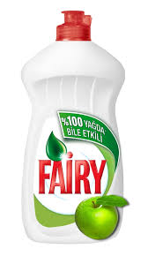 fairy dishwashing detergent 1350ml
