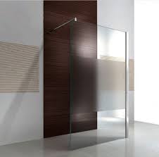 Walk In Shower Enclosure With Fixed