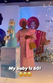 adekunle gold surprises mom with a new