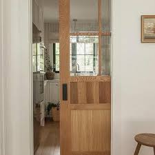 Kitchen Cabinet Pocket Doors Design Ideas