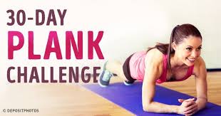 I Took The 30 Day Plank Challenge And Heres What Happened