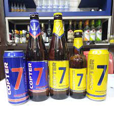 dewarswinestores - Copter 7. The new Premium Lager and Strong Lager from  7INK Brews. Inspired by our very own Indian Cricket Captain M.S.Dhoni.  Famous for his helicopter shot. The very shot that